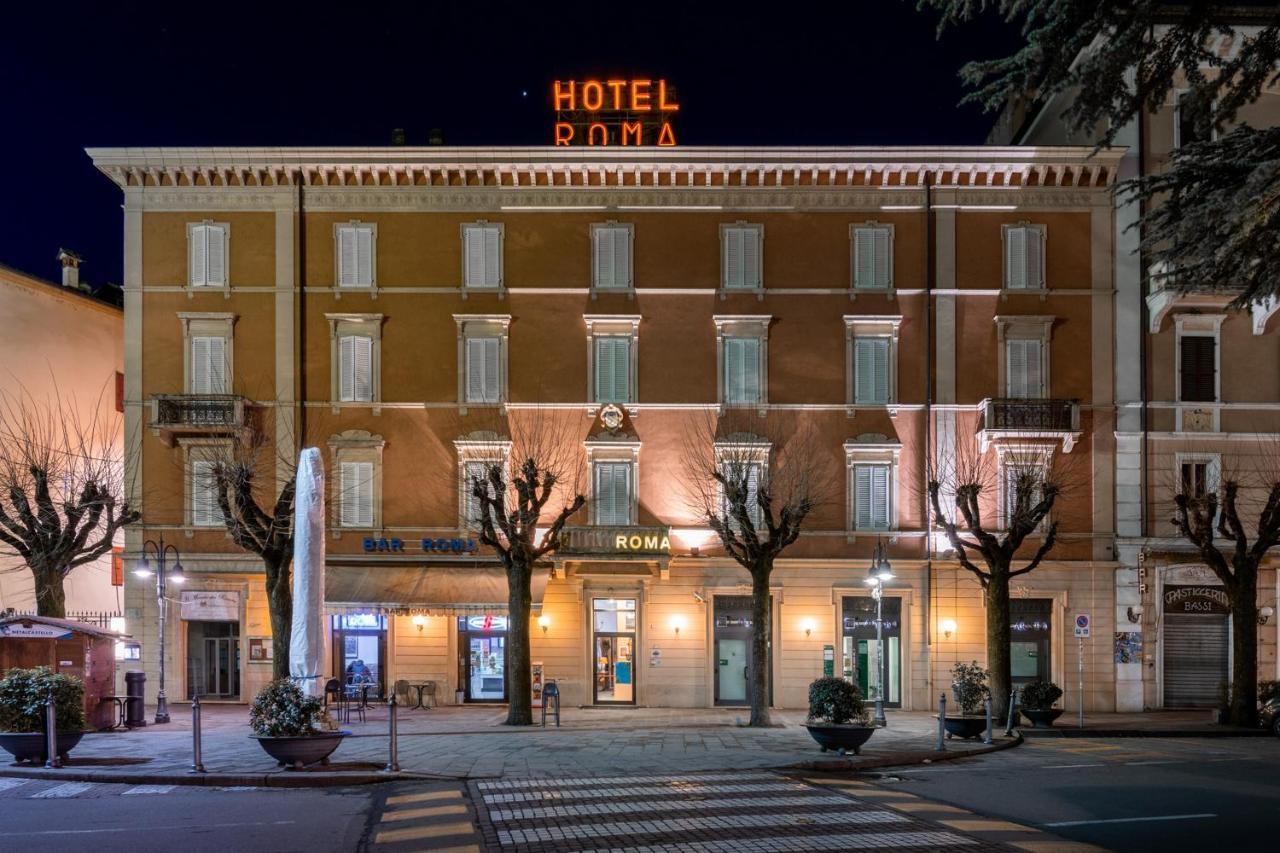 Hotel Roma Porretta Terme Exterior foto
