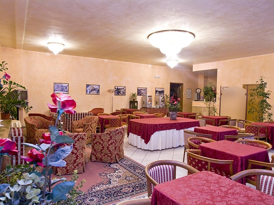 Hotel Roma Porretta Terme Exterior foto