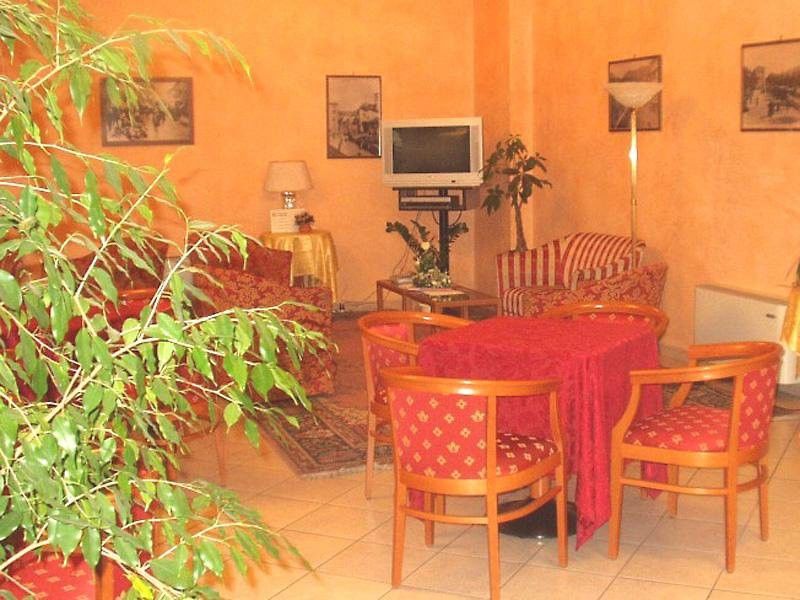 Hotel Roma Porretta Terme Restaurant foto