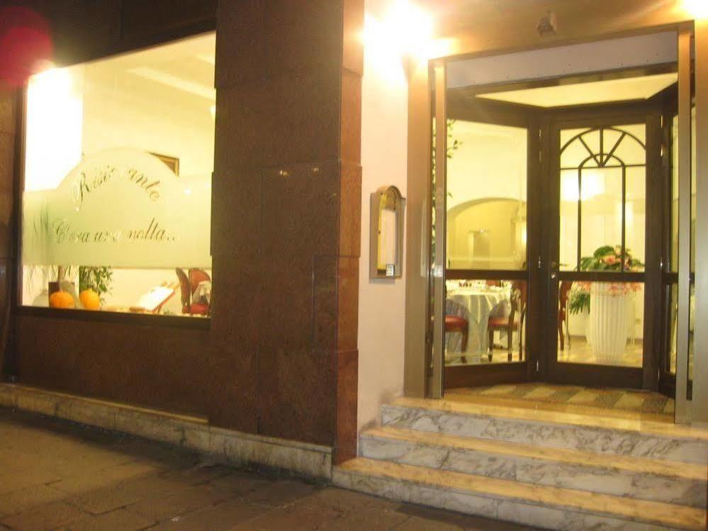 Hotel Roma Porretta Terme Exterior foto