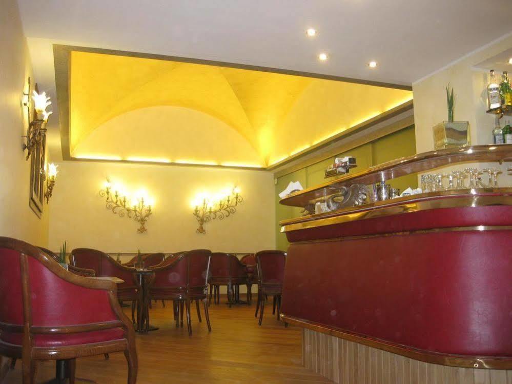Hotel Roma Porretta Terme Exterior foto